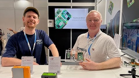 Embedded World 2023: Up Close with the Raspberry Pi Debug Probe