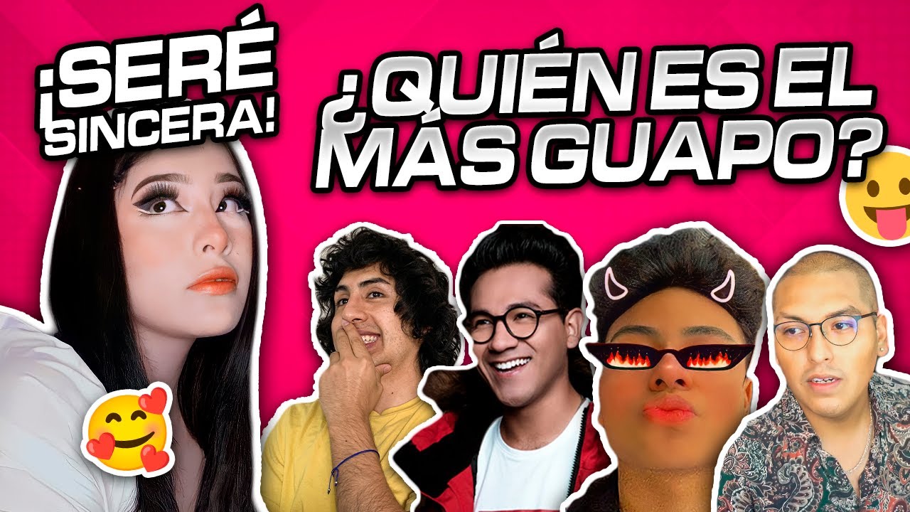 CHICA GAMER REVELA QUIEN LE PARECE MÁS GUAPO ENTRE ANDYNSANE, NEUTRO, JEFRAIN Y PROXIMO 😎