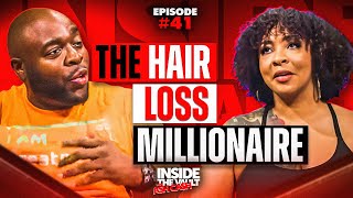 INSIDE THE VAULT How Jesseca Dupart Makes Millions from Hair Products