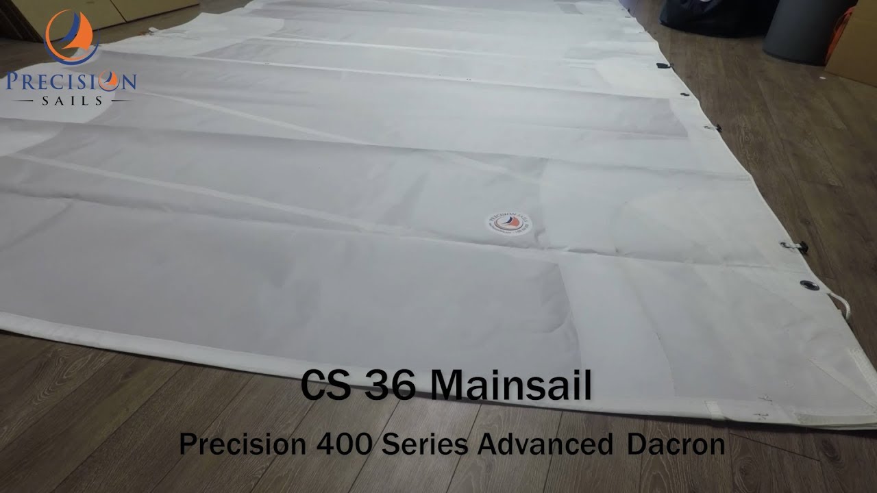 CS36 Mainsail | Precision 400 Series Advanced Dacron