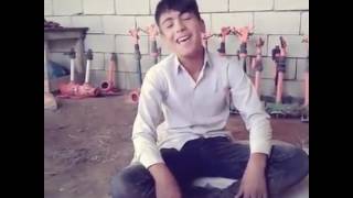 Kerejdağ Ber Baye Kürtçe Söyleyen Çocuk Dengbej