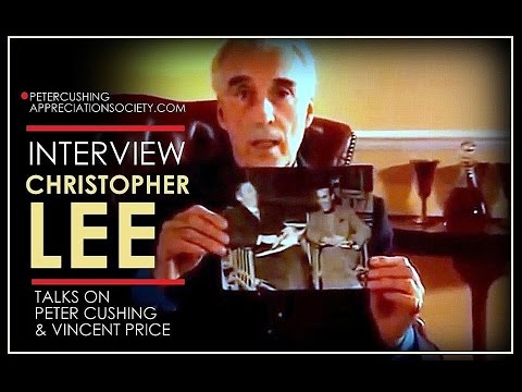 Video: Peter Kushing: Biografía, Carrera, Vida Personal