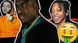 BUSS DOWN 😬💎 | BUGZY MALONE - M.E.N 2 (MUSIC VIDEO) (REACTION)
