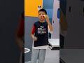 Fastest time to solve a 2x2x2 cube whilst juggling - 10.43 seconds by Zirui Mason Zhou 🇸🇬