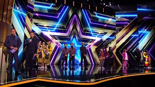 Britain's Got Talent 2023 Semi-Final Round 3 Results Full Show w/Comments Season 16 E11