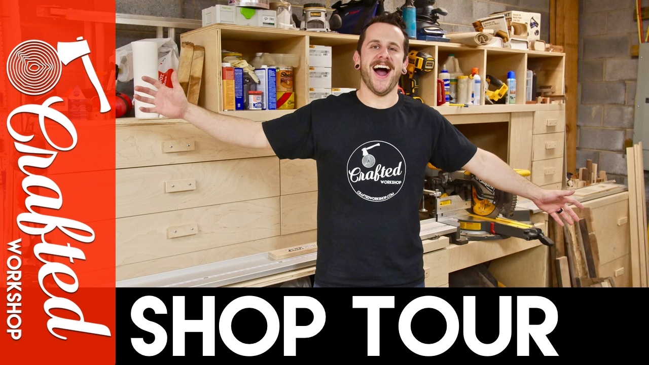 home shop tours