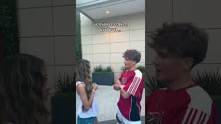 guess the height difference… #relatable #funny Profile