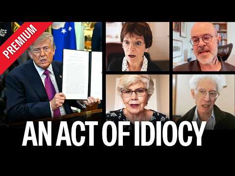 Trump Is Wrecking His Own Agenda—and for What? | Mona Charen Show