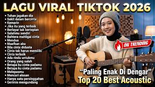 LAGU VIRAL TIKTOK TERBARU PALING ENAK || TUHAN JAGAKAN DIA - SAKIT DALAM BERCINTA - KEMARIN || MUSIK