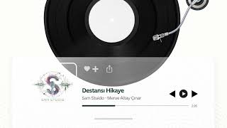 Merve Altay Çınar - Destansı Hikaye (Official Lyric Video)