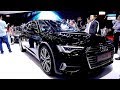 2020 Audi A6 Sedan | Luxury Sports Sedan | Vietnam Motor Show 2019