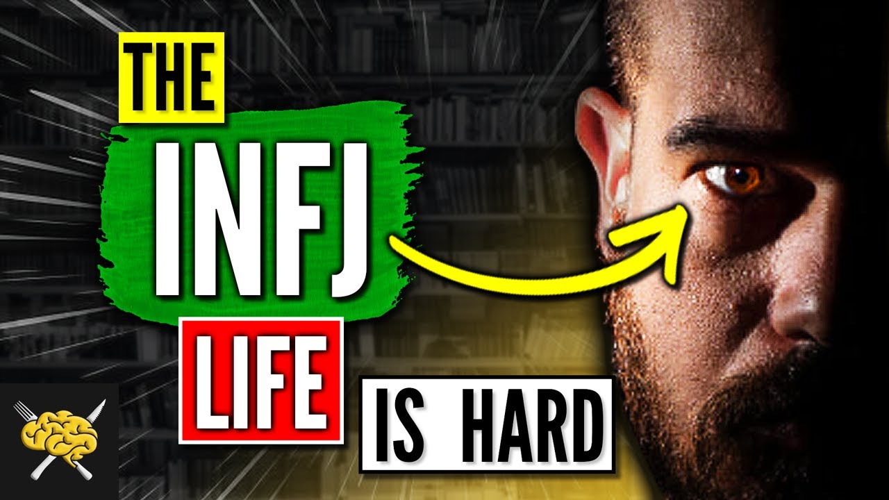 [TOP] 5 Reasons Why INFJ Life Is So Hard - The Rarest Personality - YouTube