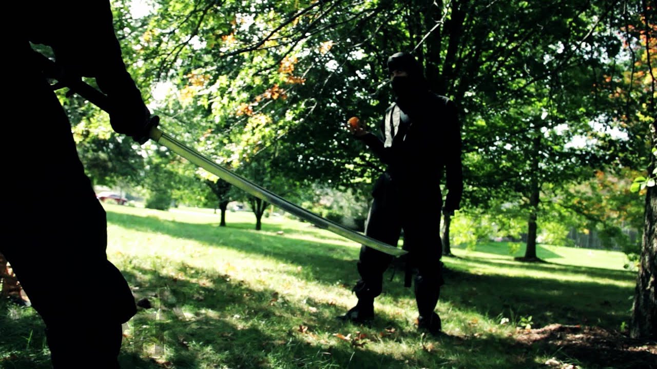 Fruit Ninja The Movie Trailer