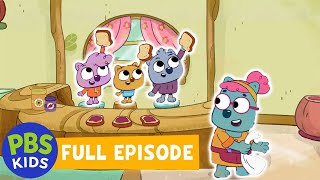 Celebrity Work It Out Wombats! FULL EPISODE | Junior Supers/Measure for Measure | PBS KIDS Profile