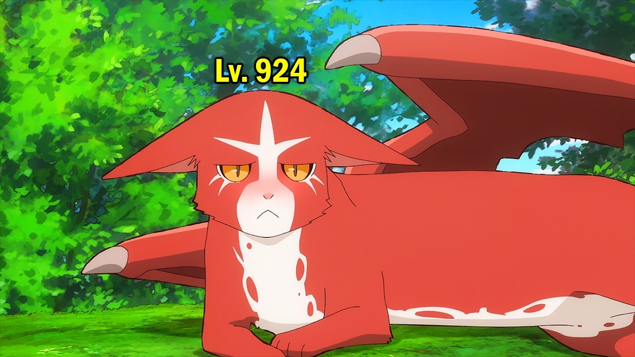 He Was Raised as a Cat, but Everyone Fears Him After Becoming the Most Terrifying Dragon