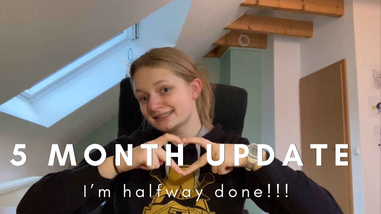It’s been 5 months?!?!? | American Exchange Student in Germany | CBYX