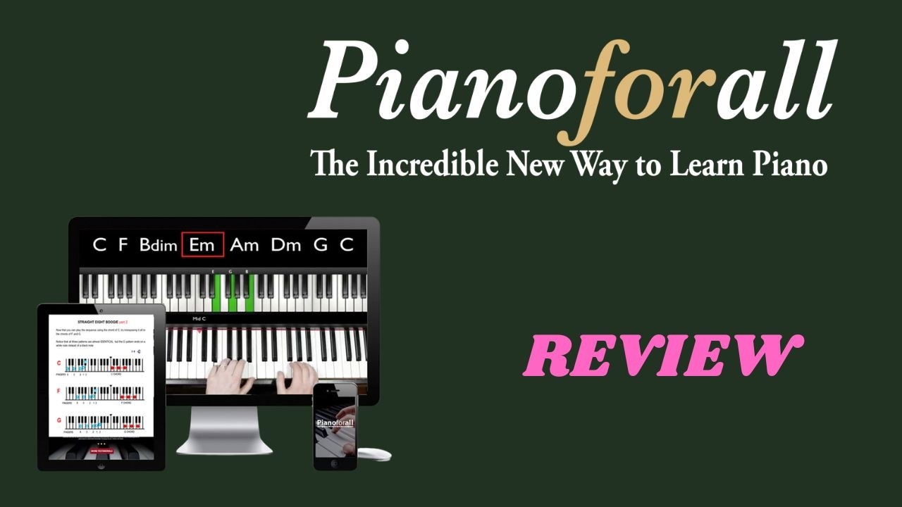 Pianoforall EXPOSED! Top Music Teacher Reveals Shocking Truth