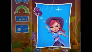 Bubble Witch 2 -- Level 2847 -- NO BOOSTERS
