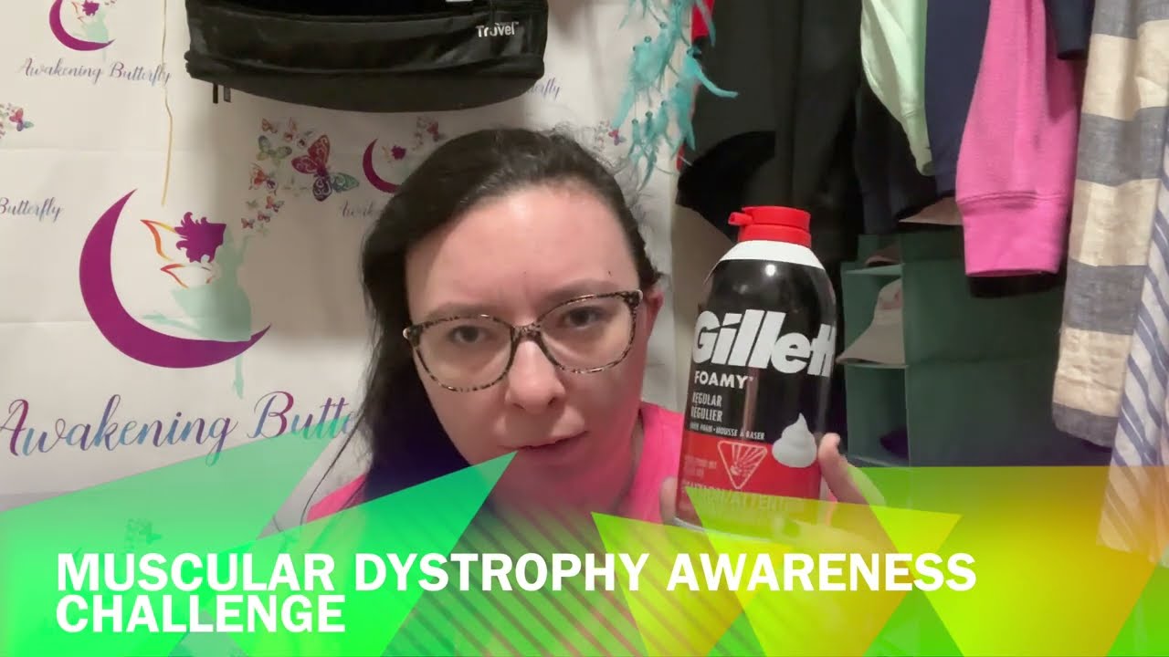 Muscular Dystrophy Awareness Challenge