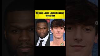 How Did Bryce Hall Beat 50 Cent In Court?