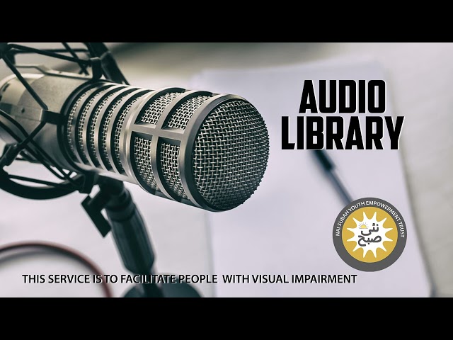 Audio Column | Ustaad Muashray Ka Memar | Dr. Niaz Ahmed Akhter | Nai Subah