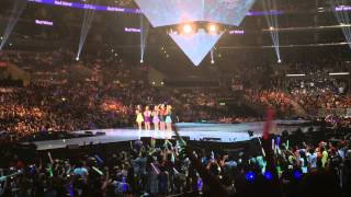 [KCON LA 2015] Red Velvet - Introduction + Talk