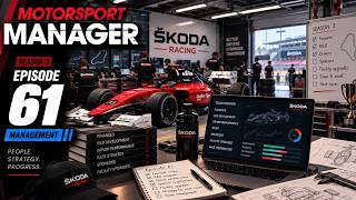 Let's play Motorsport Manager (Rebirth Redux) - Season 3 | Episode 61