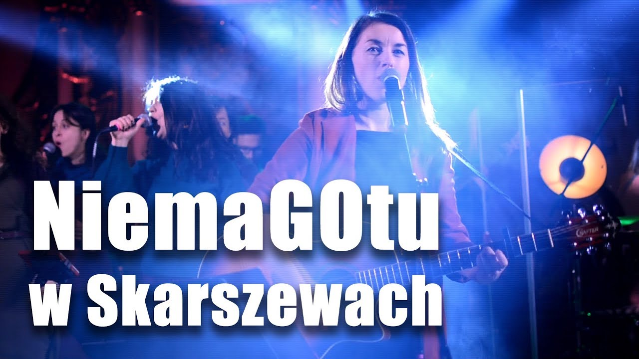 Koncert zespołu NiemaGOtu [Skarszewy 2019]