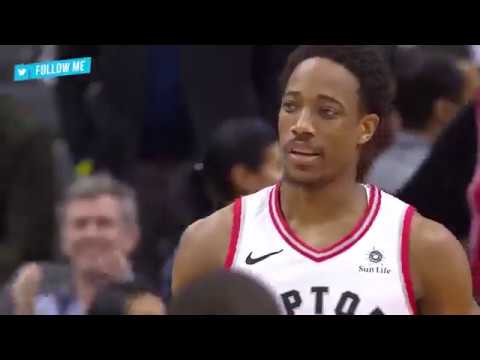 Toronto Raptors vs Washington Wizards   Full Game Highlights   February 1, 2018   2017 18 NBA Season