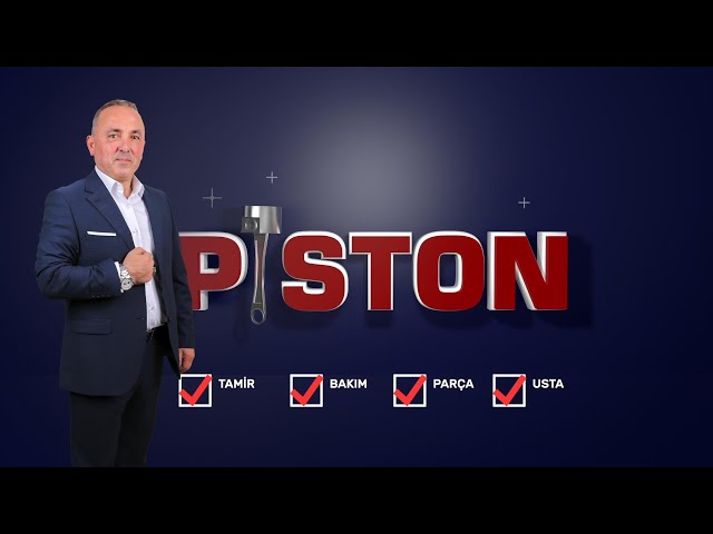 22/11/2021 PİSTON - CELAL DİNDAR