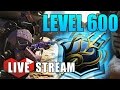 HITTING LEVEL 600 THIS STREAM! | Road To Level 1000 | COD Black Ops 3 Multiplayer Live Stream #110