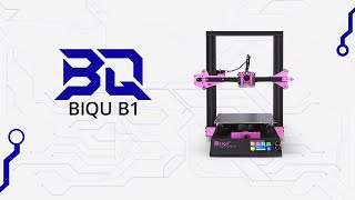BIQU B1: 32-bit Dual Operation System 3D Printer
