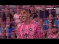 HIGHLIGHTS | Inter Miami CF vs Cruz Azul (Campeones Cup)