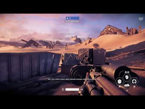 Star Wars Battlefront 2: Server Catastrophe Strikes!