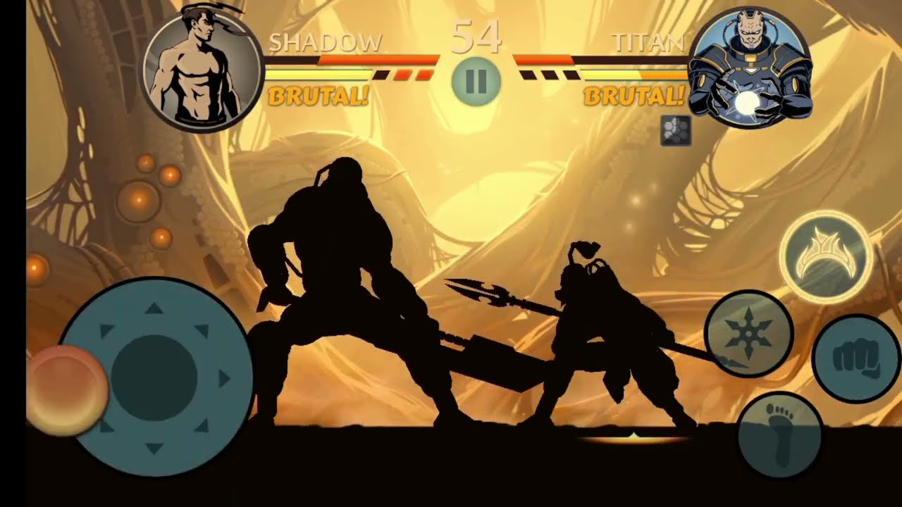 Set of Arrow (SF2 PS Clan Boss) | SHADOW FIGHT 2 [Android Gameplay]