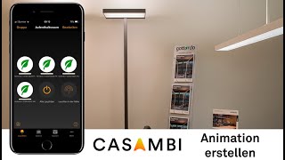 gottardo - Animationen erstellen mit CASAMBI