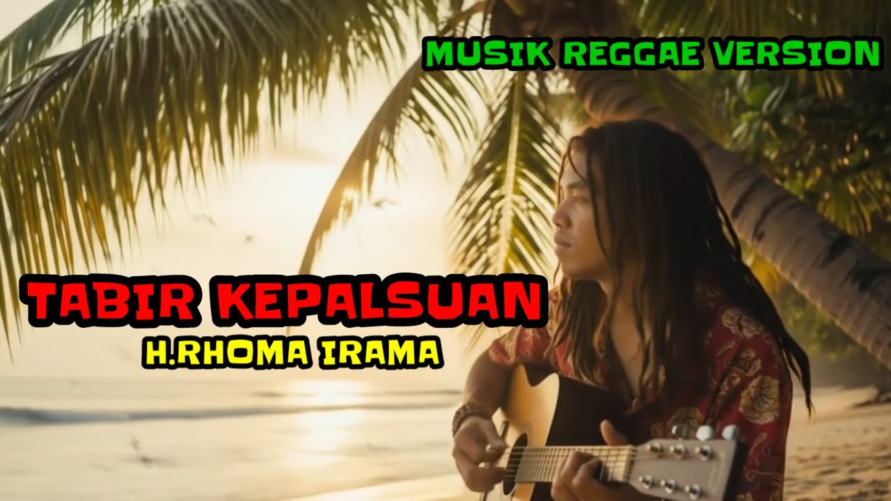 TABIR KEPALSUAN - RHOMA IRAMA (Reggae Cover) | By Seroja Uye