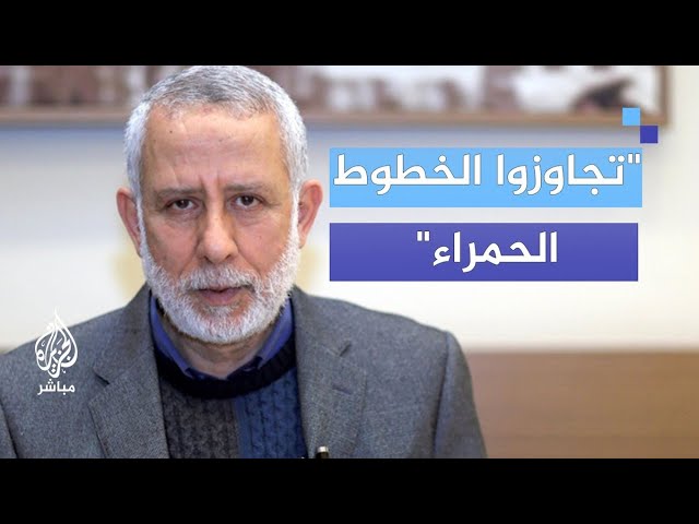 "تجاوزوا الخطوط الحمراء".. د. محمد الهندي: إسرائيل لم تتعلم من دروسها الماضية