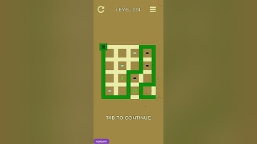 Push Line - Puzzle Game Android Walkthrough Level 221-230