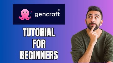 Gencraft Tutorial | How to Use Gencraft AI Photo and Video Generator