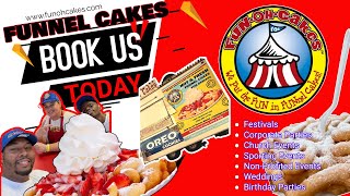 Funnel Cakes for your event - FUNOHCAKES screenshot 4