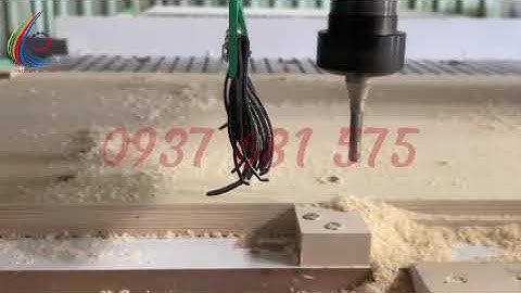 MŨI CNC CẮT VÁN PLYWOOD XOẮN 2 CÁNH 1/2x8x30x2T