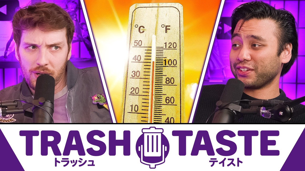 We Defended the Hottest Takes of All Time | Trash Taste #312