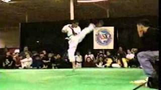 2001 CLN   Marc Canonizado, Open Hands 2