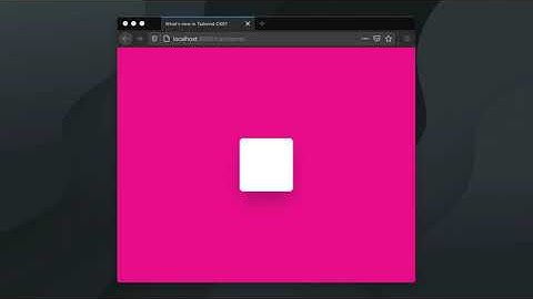 Transform, Translate, Scale, and Rotate – What