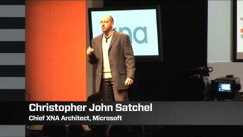 GDC 2008 Coverage: Microsoft Keynote, Gears of War 2