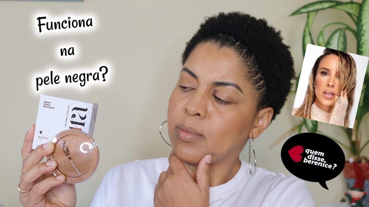 Duo Blush Tan - Tastic  | Aura by Helena Coelho