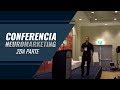 Conferencia Neuromarketing  "La Gente odia que le vendan, pero ama comprar" 2da Parte / Titto Gálvez