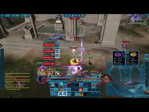 How Good is AP PT in SWTOR 8.0?