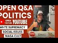 LIVE: Ask Me Anything – Politics, Race, Power &amp; What Comes Next
